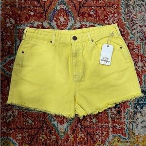 Wrangler x Billabong Shorts